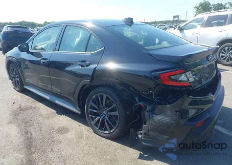 2022 Subaru Wrx Premium from USA, damaged, VIN JF1VBAH61N8010811